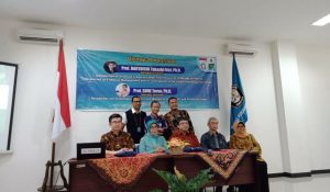 Hokkaido University TP Undip