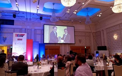 UNDIP Wins 1st Place THE Datapoint Impact Award at THE Asia Universities Summit 2022 at Fujita Health University, Toyoake, Japan