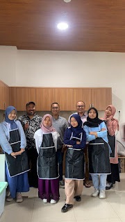 Magang Entrepreneur Teaching Cafe