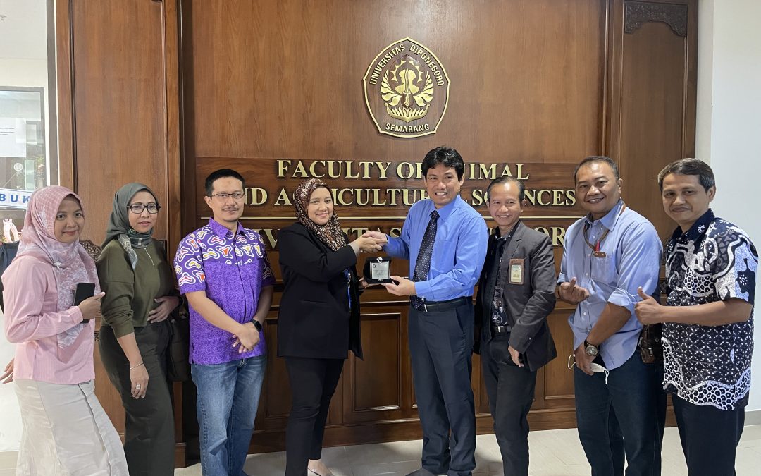 Kolaborasi FPP Undip dengan UNISRI: Strategi untuk Memperkuat Ketahanan Pangan Daerah