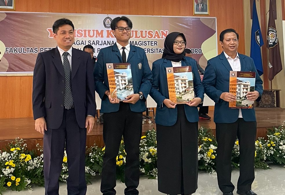 Sarjana Teknologi Pangan 3 Tahun 6 Bulan