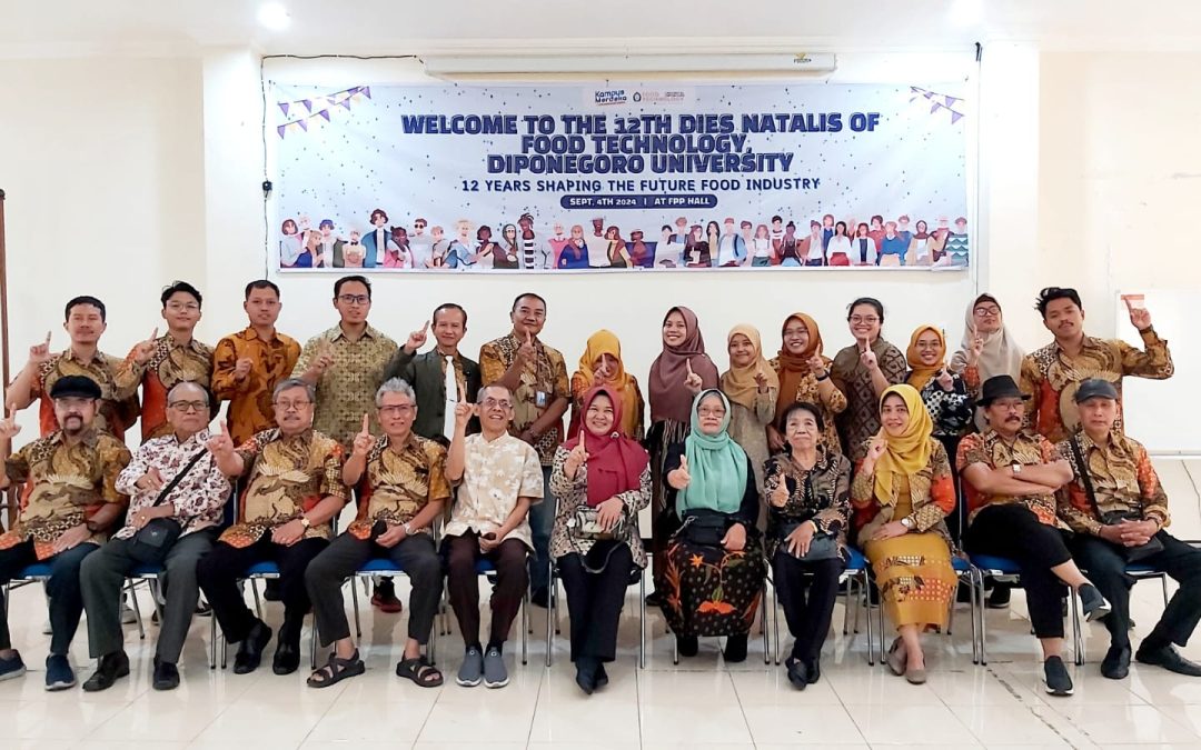 Prodi Teknologi Pangan FPP UNDIP Terapkan Kurikulum Berbasis OBE