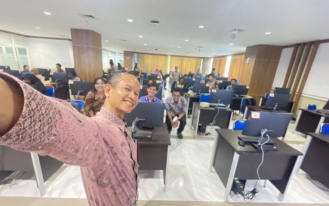 Lima Dosen FPP UNDIP Selesaikan Pelatihan KULON LP2MP