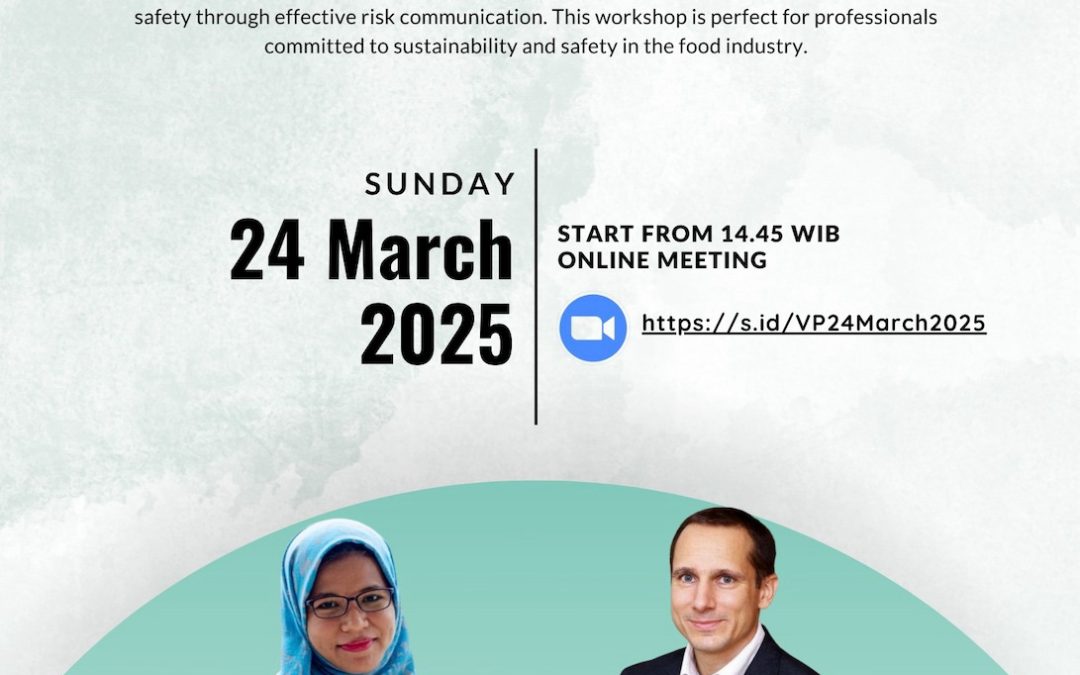 Pakar Hungaria dan Malaysia Hadir di Teknologi Pangan Undip, Bahas Risiko Keamanan hingga Limbah Pangan