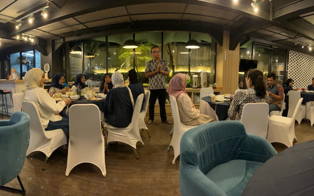 Menjalin Kebersamaan: Buka Puasa Bersama Panitia ISFA 2024, Ajang Refleksi dan Silaturahmi