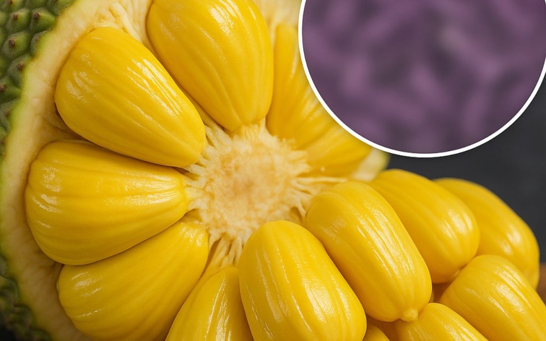 Bakteri Asam Laktat dari Buah Lokal Nangka dari Tekpang Undip