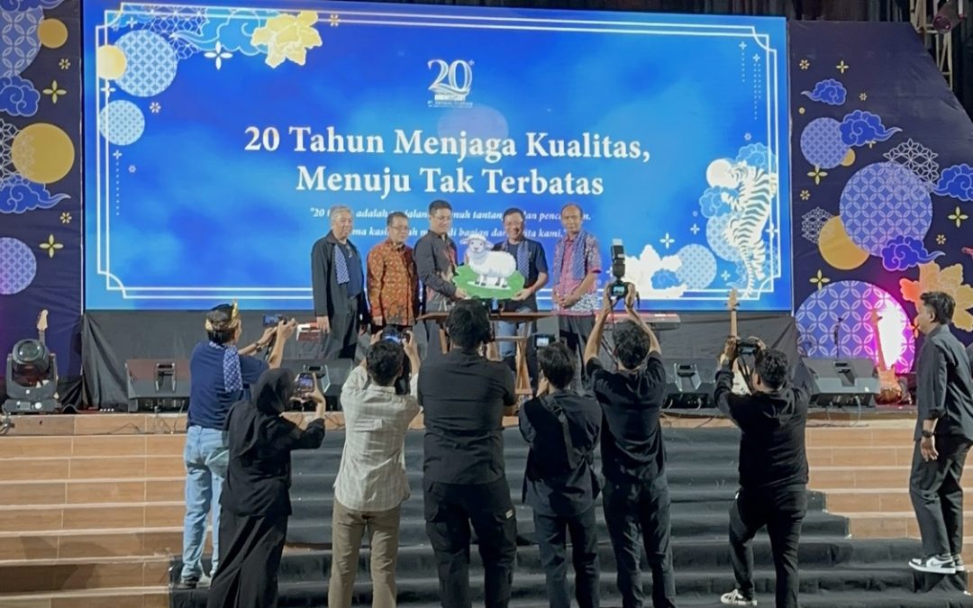 Kerjasama PT Damases dukung penelitian bidang peternakan dan pertanian