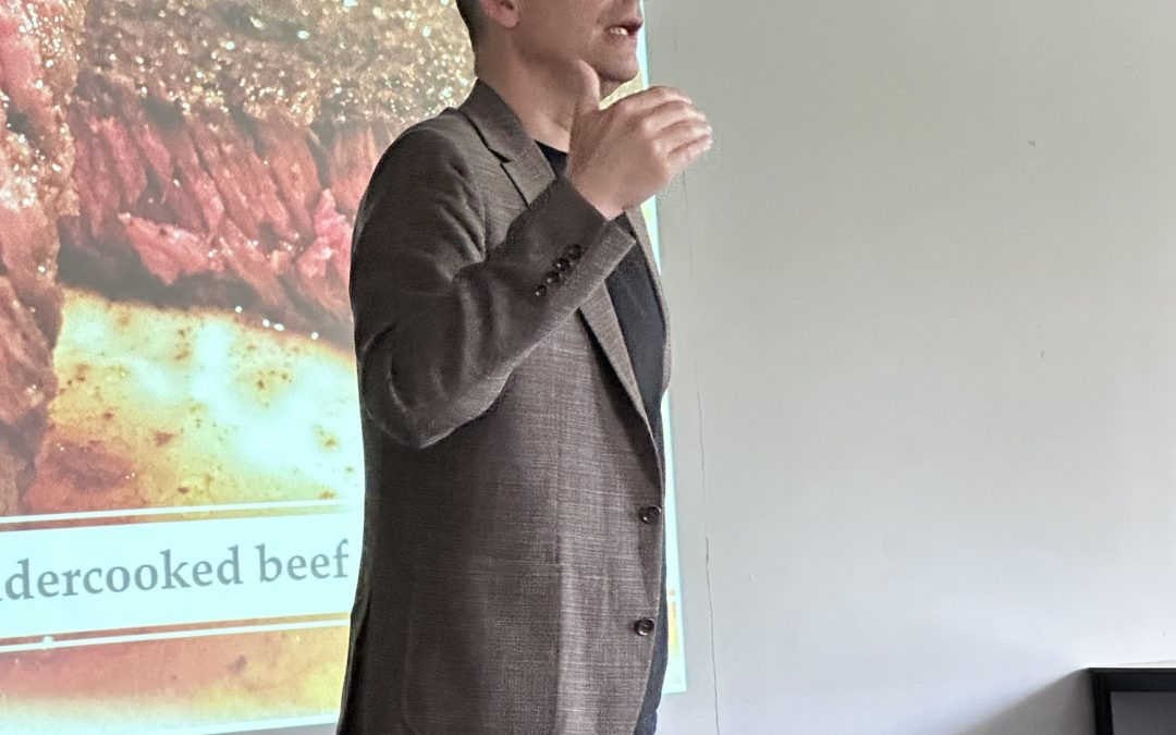 Reportase KU Leuven Day 1: Awali Program dengan Seminar dan Historical Overview di Gent