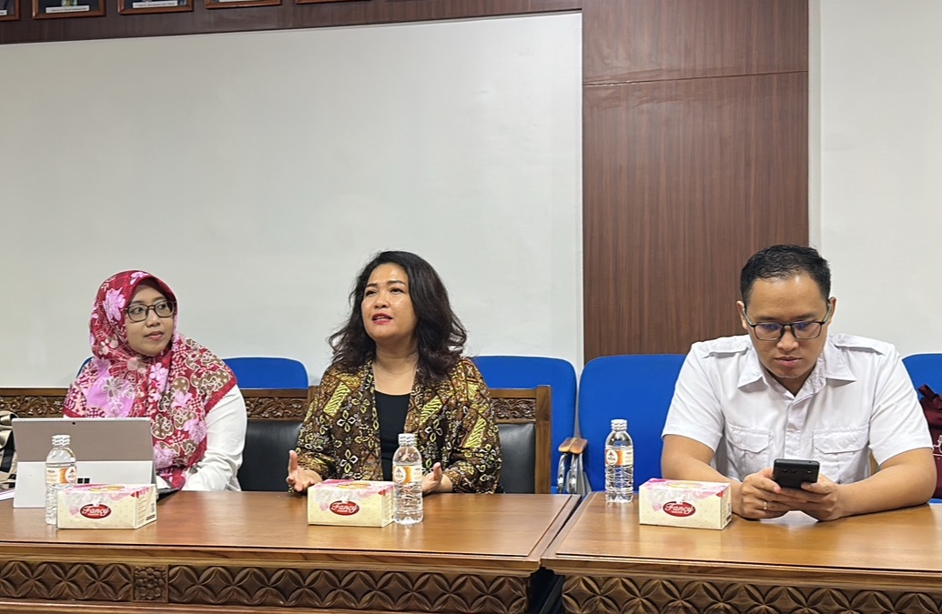 FPP Undip Bahas Peningkatan Daya Saing Produk Pertanian Bersama Kemenkopangan