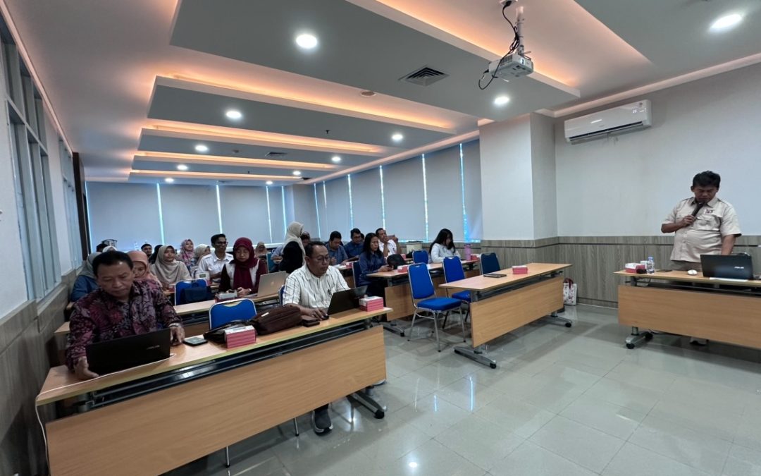 Siapkan Akreditasi Lab di Tekpang, Undip Sosialisasikan ISO/IEC 17025:2017 untuk Penguatan Sistem Mutu Laboratorium