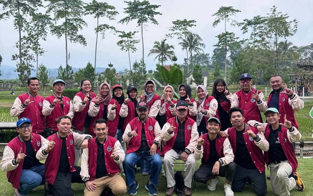 Bangun Kekompakan, Dosen Teknologi Pangan FPP Undip Gelar Capacity Building di Tawangmangu