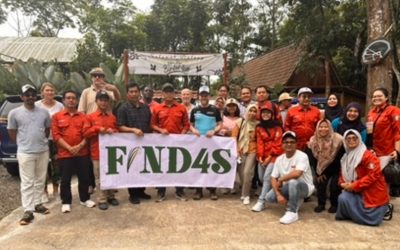 Delegasi FIND4S Gelar Workshop Kopi di Kopi Bintang Salatiga