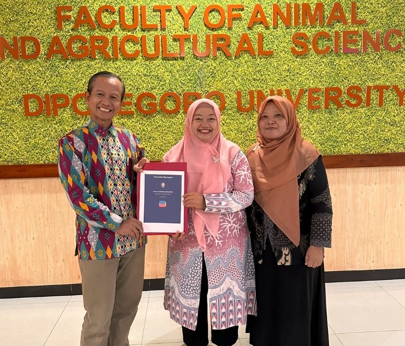 Audit Mutu Internal 2025: Teknologi Pangan Mantapkan Komitmen Mutu Akademik
