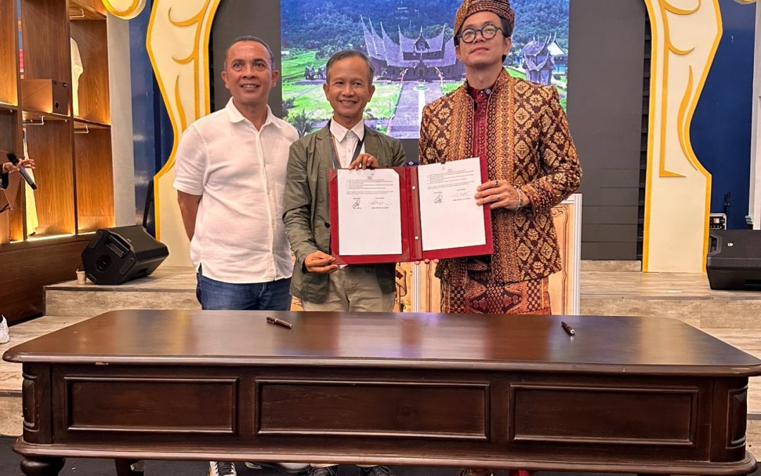 Undip dan Roemah Koffie Teken MoU Beasiswa CSR untuk Mahasiswa Departemen Pertanian