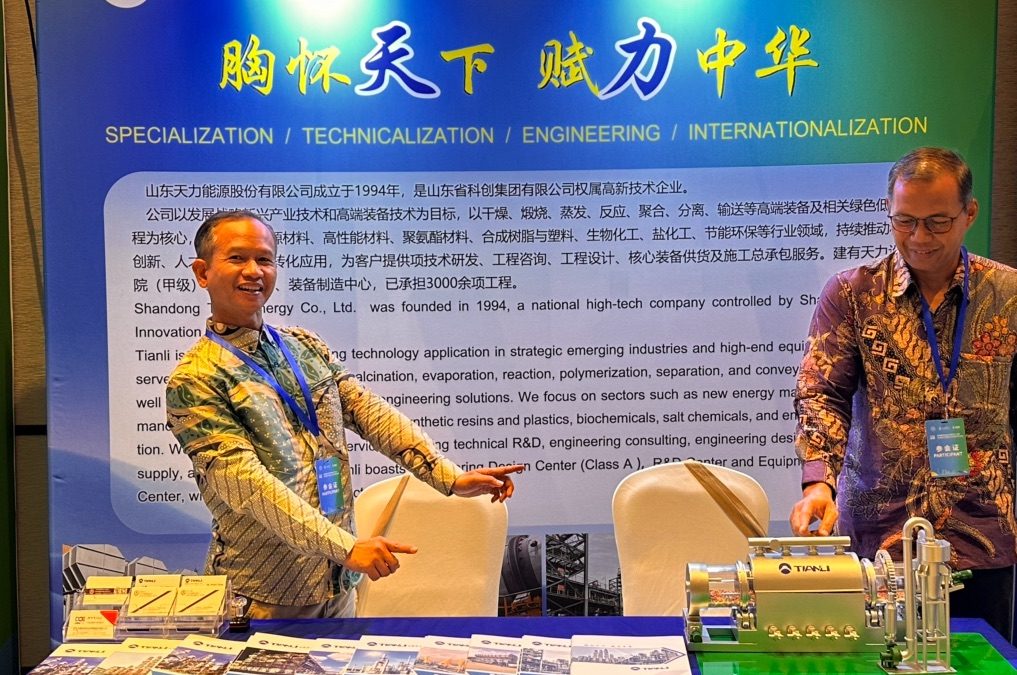 Undip Jadi Satu-satunya Delegasi Indonesia di The 12th Asia-Pacific Drying Conference di Changzhou, China