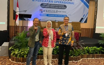 Dosen FPP Undip Ikuti Pelatihan Asesor LAM PTIP 2025 di Solo